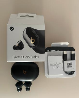 Auricolari Beats Studio Buds+