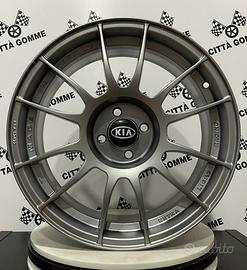 CERCHI IN LEGA KIA RIO SEPHIA SHUMA STONIC DA 17