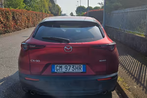 Mazda cx 30