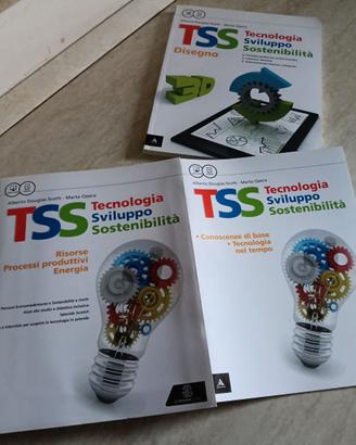 TSS tecnologia sviluppo sostenibilità