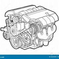 MOTORE IVECO DAILY III 2.8 JTD CODICE 8140.43S KM 