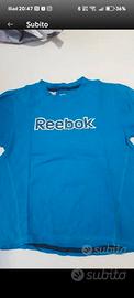 T-shirt ragazzo 12 anni Reebok