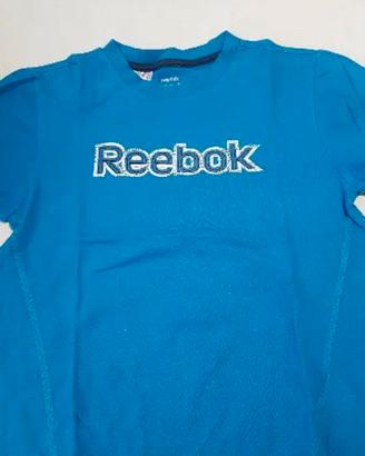 T-shirt ragazzo 12 anni Reebok