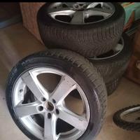 Cerchi Alfa Romeo 17 