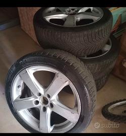 Cerchi Alfa Romeo 17 