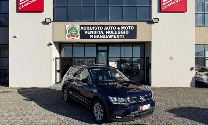 Volkswagen Tiguan 1.6 TDI |RADAR|LINE ASSIST