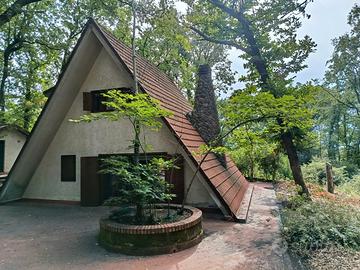 Trecastagni-Baita 4v 2000mq di terreno 185.000