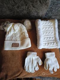 Set bambina  