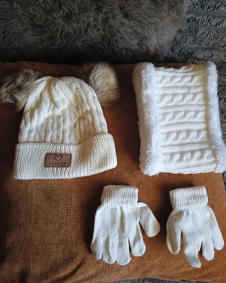 Set bambina  