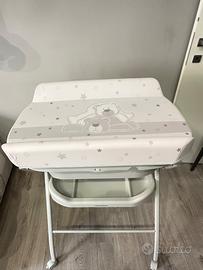 bagnetto fasciatoio Bath & Co