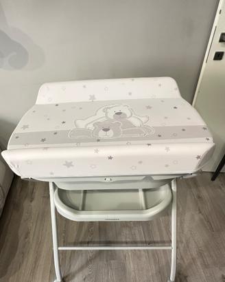 bagnetto fasciatoio Bath & Co