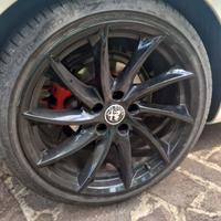 Cerchi in lega 18  5x110