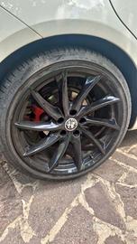 Cerchi in lega 18  5x110