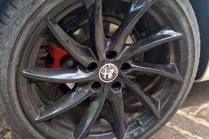 Cerchi in lega 18  5x110