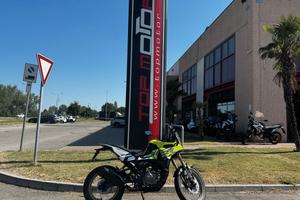 Kl Duel X 125