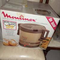Friggitrice Moulinex 