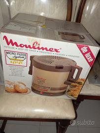 Friggitrice Moulinex 