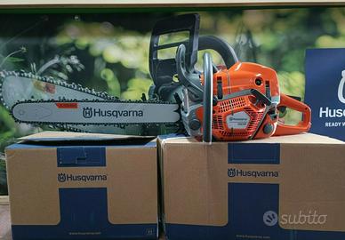 Motosega Husqvarna 592 XP - Cardelli