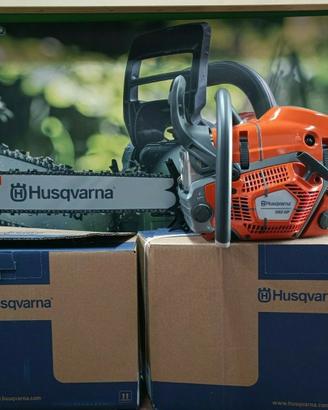 Motosega Husqvarna 592 XP - Cardelli