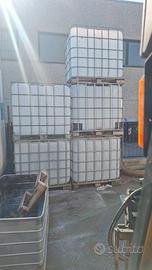 Cisterna Plastica 1000 litri