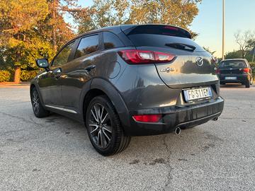 Mazda CX-3 1.5 cc full optional 168.000 km perfett