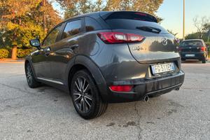 Mazda CX-3 1.5 cc full optional 168.000 km perfett