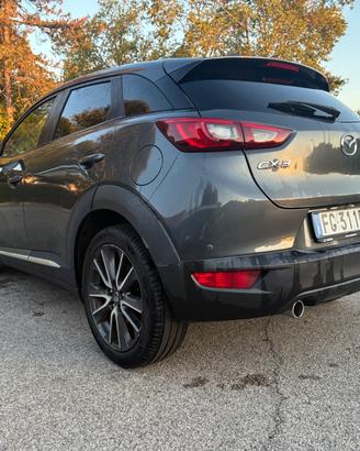 Mazda CX-3 1.5 cc full optional 168.000 km perfett