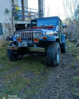 Jeep Wrangler 