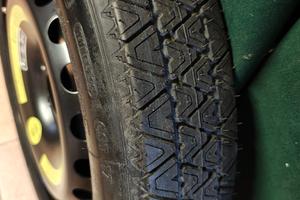 Ruotino scorta  125/90 r 16  €20