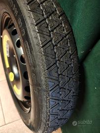 Ruotino scorta  125/90 r 16  €20