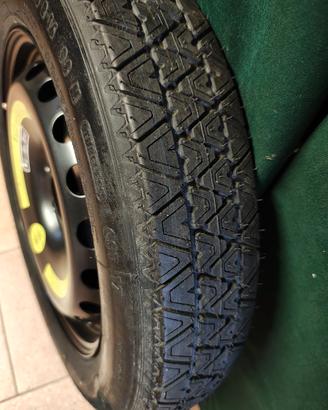 Ruotino scorta  125/90 r 16  €20