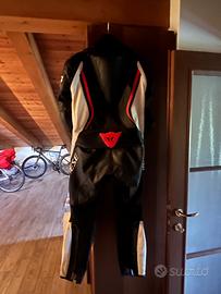 Tuta Dainese tg 48