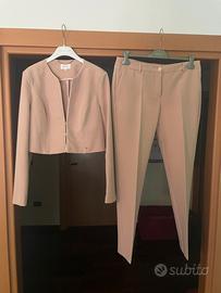 Tailleur pantalone tg.48 e giacca tg.46 Kocca