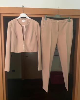 Tailleur pantalone tg.48 e giacca tg.46 Kocca