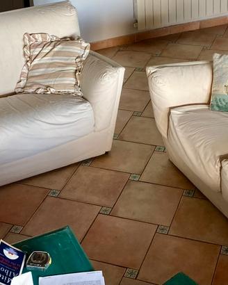 Coppia divani BIESSE