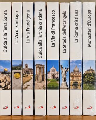 Guide San Paolo – collana completa 12 volumi