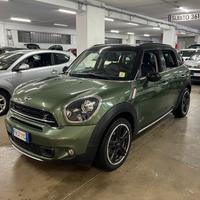Mini Cooper SD Countryman ALL4 , EURO 6