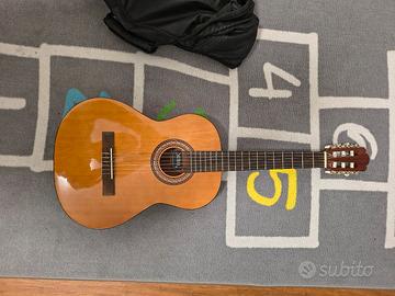 chitarra 3/4 condizioni ottime