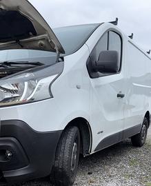 Ricambi Renault Trafic 1.6 diesel