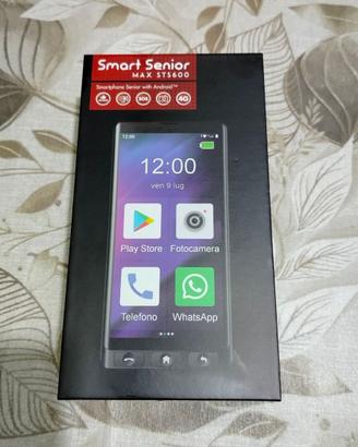 Smartphone Senior SAIET Smart Max STS600 - 4G