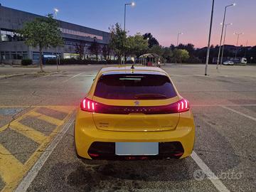Peugeot 208 gtline