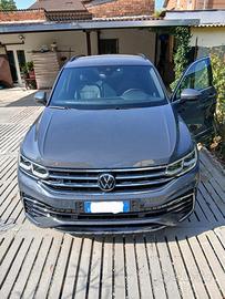 Volkswagen tiguan r-line 2.0 tdi 150cv dsg granzis