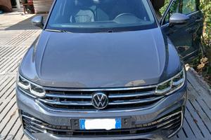 Volkswagen tiguan r-line 2.0 tdi 150cv dsg granzis
