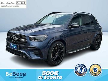 Mercedes-Benz GLE 400 E PHEV AMG LINE ADVANCE...