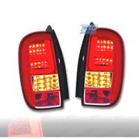 FANALI DACIA DUSTER 10-13 BARRE LUMINOSE A LED ROS