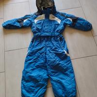 tuta da sci bambino icepeack