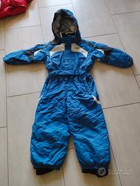 tuta da sci bambino icepeack