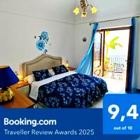 Villa alba d'amalfi -the dawn one step heaven