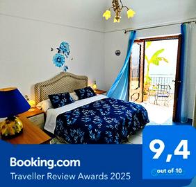 Villa alba d'amalfi -the dawn one step heaven