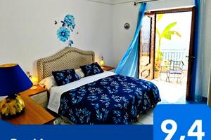 Villa alba d'amalfi -the dawn one step heaven